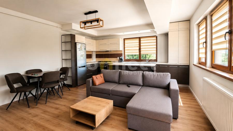 Apartament de închiriat | 3 camere | Parcare | Florești, zona Valea Gârbăului - 8