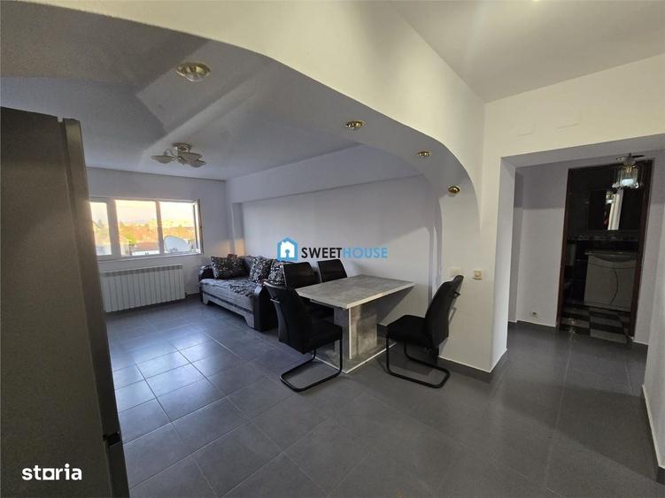 Apartament cu 4 camere în Central