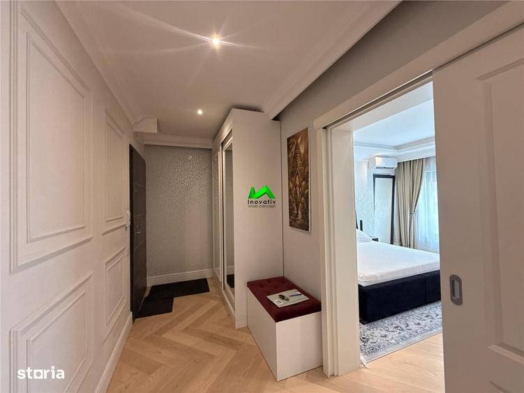 Apartament cu 2 camere în Ludoș