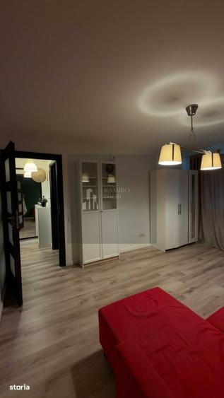 Apartament cu 2 camere decomandat în Jilava