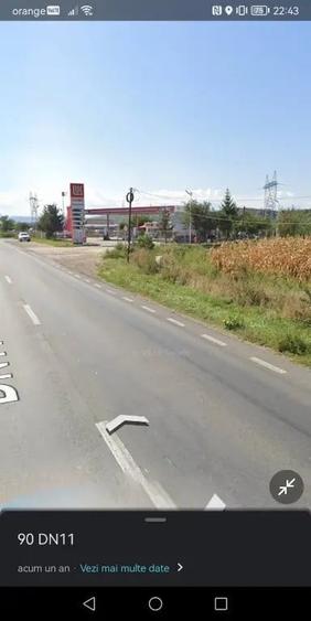 Teren de 3400 mp, în Central