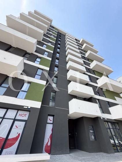 Apartament cu 2 camere decomandat, mobilat în Torontalului