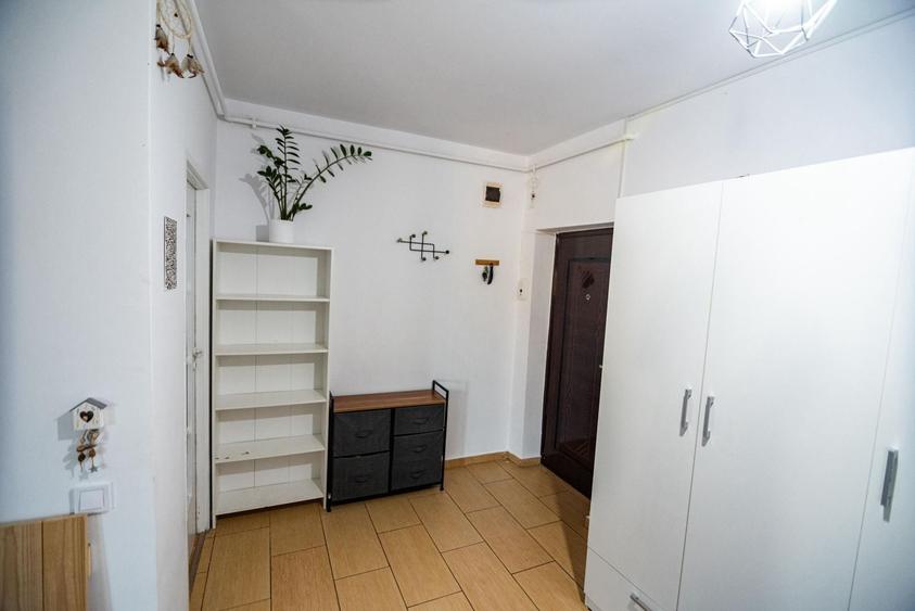 Apartament 2 camere, 59 mp, et 1, Floresti zona str Cetatii - 5