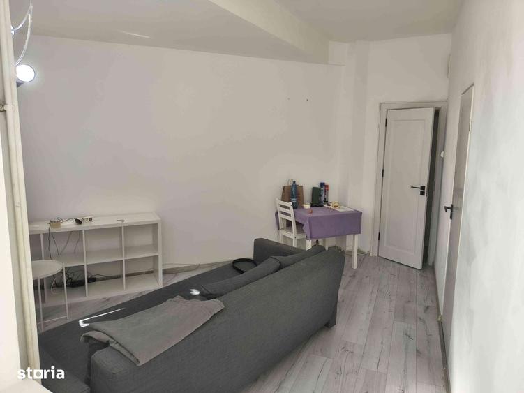 Apartament cu 2 camere decomandat în Batistei