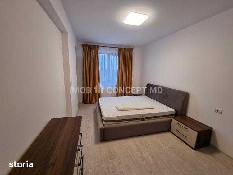 Apartament cu 2 camere decomandat în Bărcănești