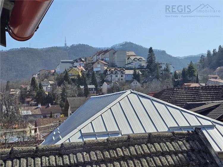 Casă cu Teren 60 Mp în Brașovul Vechi