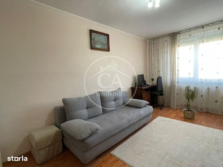 Apartament cu 2 camere semidecomandat în Lotus