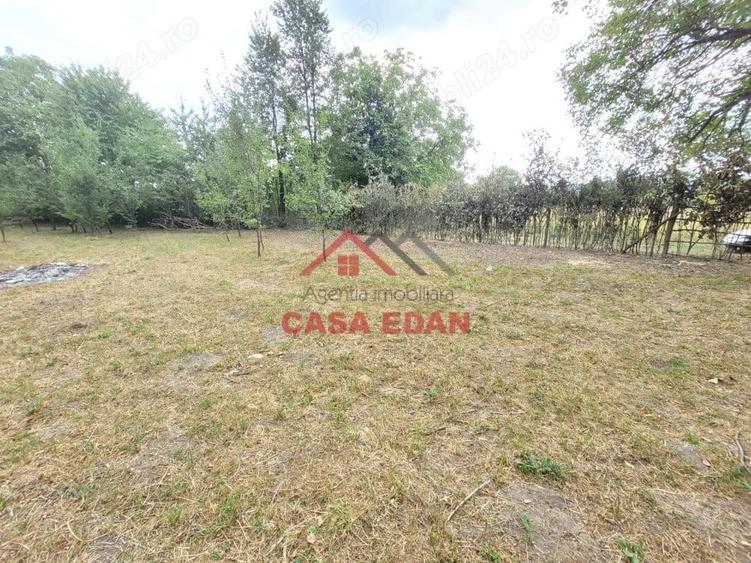 Casă cu Teren 2093 Mp în Bănești