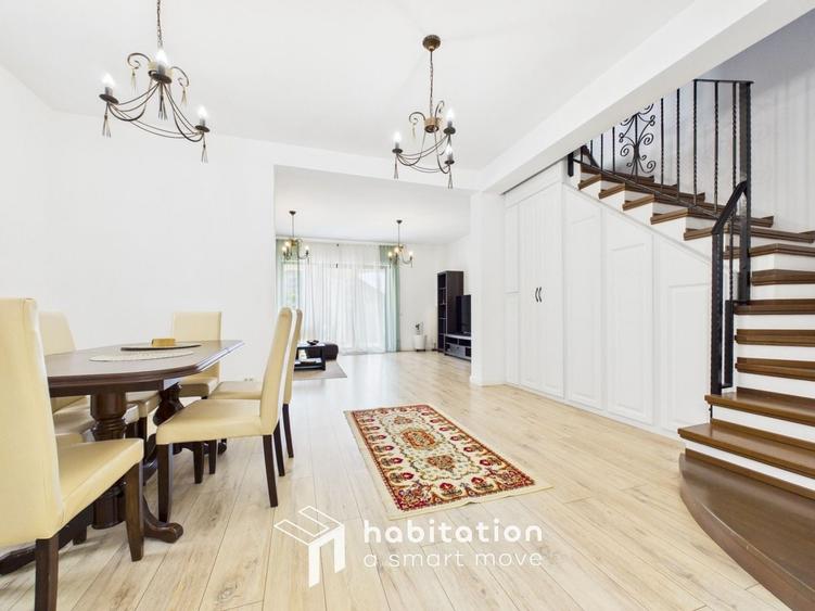 Duplex cu 4 camere cu Canalizare în Giroc