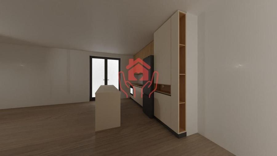 Apartament cu 3 camere semidecomandat, mobilat în Băneasa