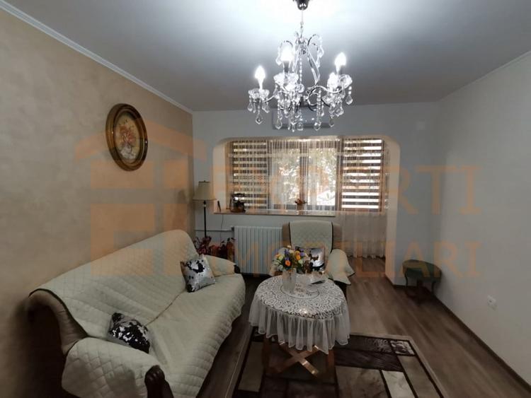 Apartament 3 camere de inchiriat, situat in zona TOMIS II - 1