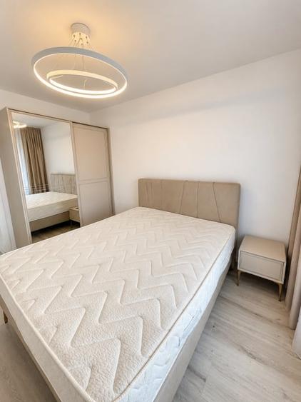 Apartament cu 2 camere decomandat, mobilat în Pipera