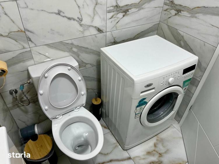 Apartament cu 2 camere decomandat în Chiajna
