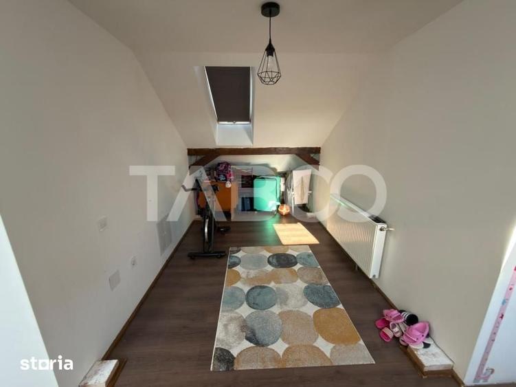 Apartament decomandat 4 camere 110 mp utili 2 bai balcon Pictor Brana - 6
