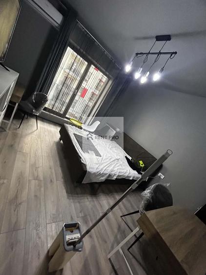 Garsonieră decomandată, mobilată în Lujerului