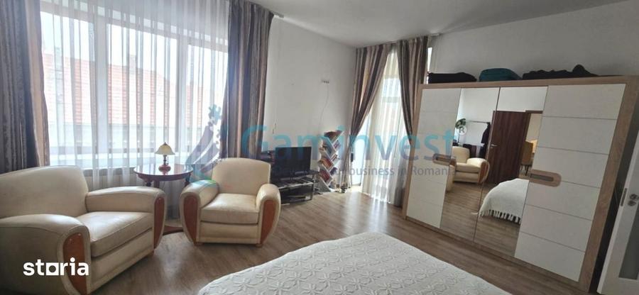 Apartament cu 2 camere în Orașul Nou