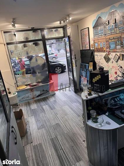 Spatiu comercial de inchiriat in zona Rosetti/Biserica Armeneasca - 4