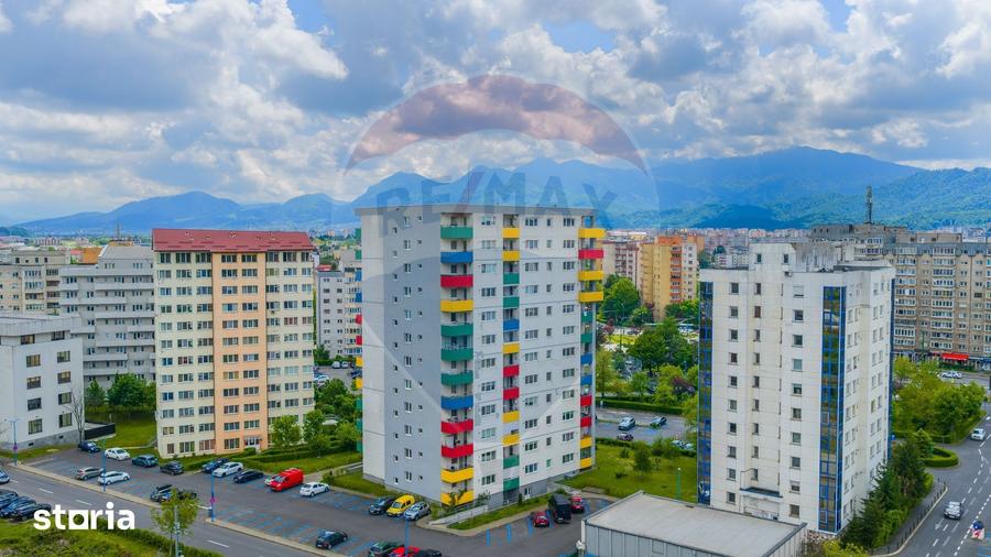 Apartament cu 3 camere, mobilat în Gării
