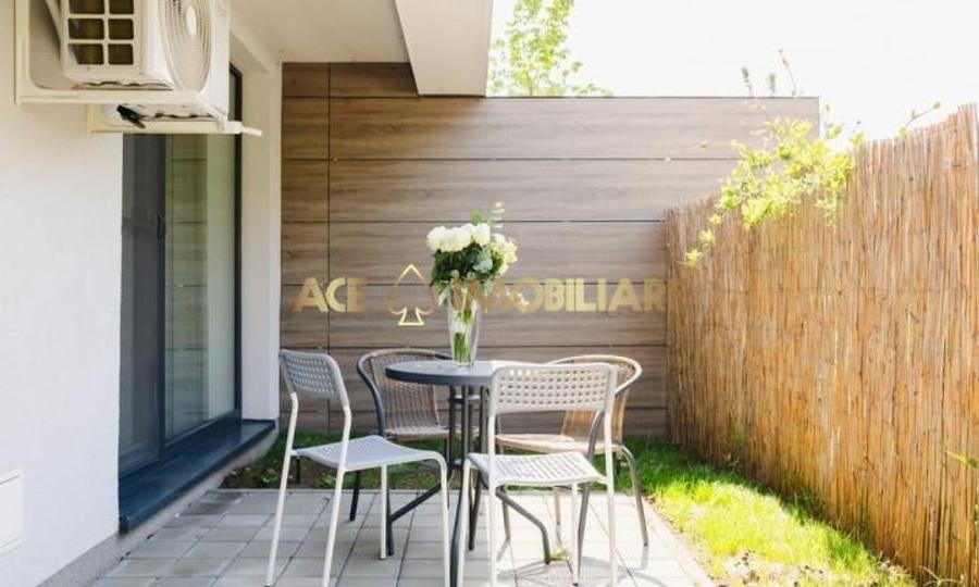 Apartament cu 2 camere semidecomandat, mobilat în Chitila