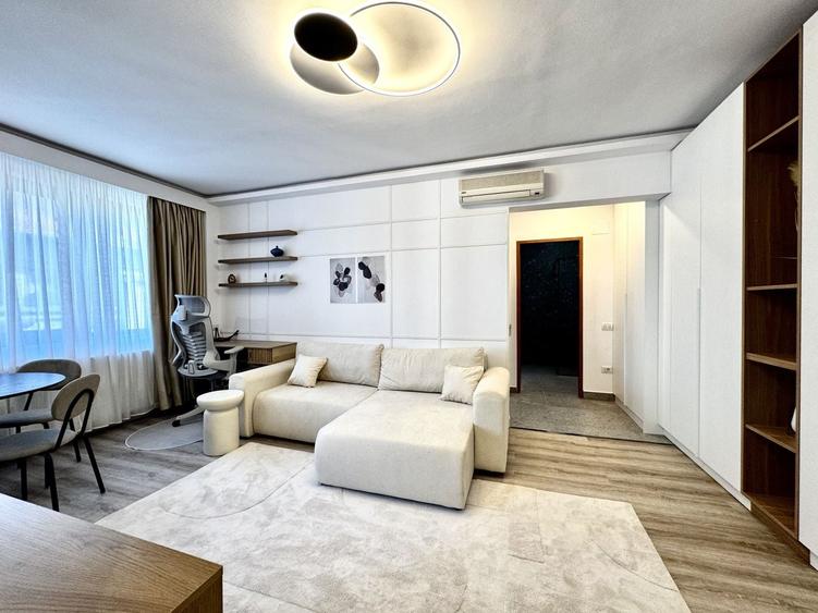 Apartament cu stil, eleganță și energie vibrantă, în Piața Victoriei - 3