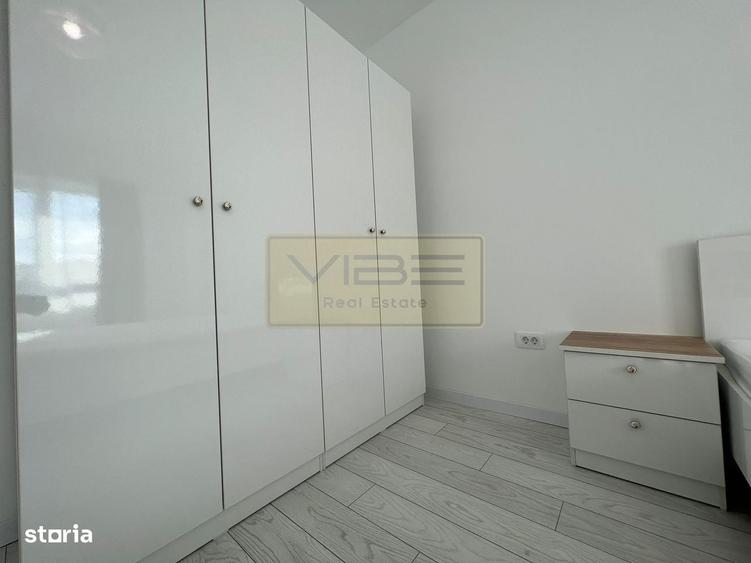 Apartament cu 2 camere decomandat în Păcurari