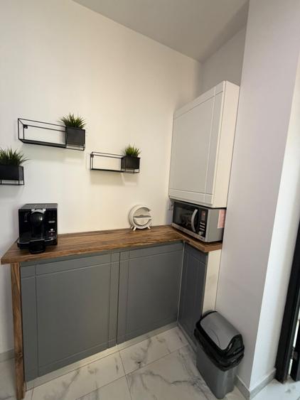 Apartament cu 4 camere circular, mobilat în Rosetti