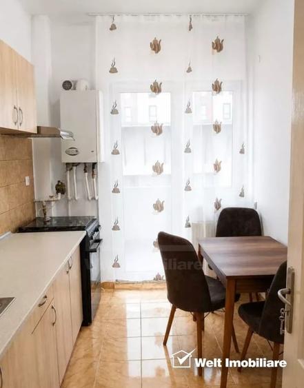 Apartament 2 camere decomandate, parcare subterană, zona Zorilor - 3