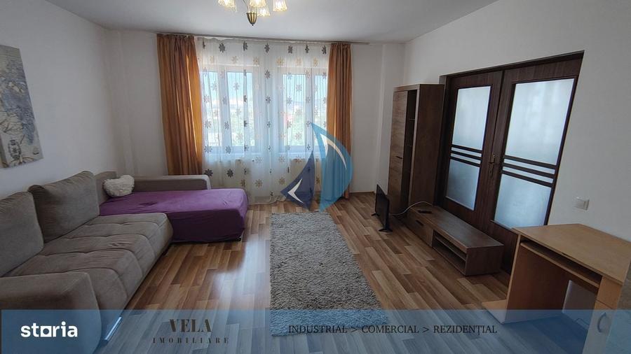 Apartament cu 2 camere în Gheorghe Doja