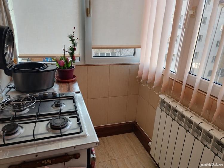 Apartament cu 2 camere decomandat în Năvodari