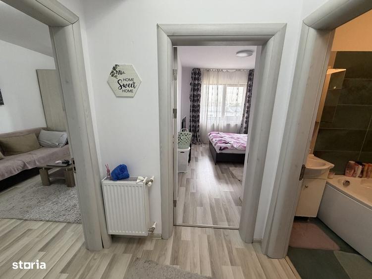 Apartament 2 camere complet mobilat si utilat/ Soseaua Alexandriei - 12