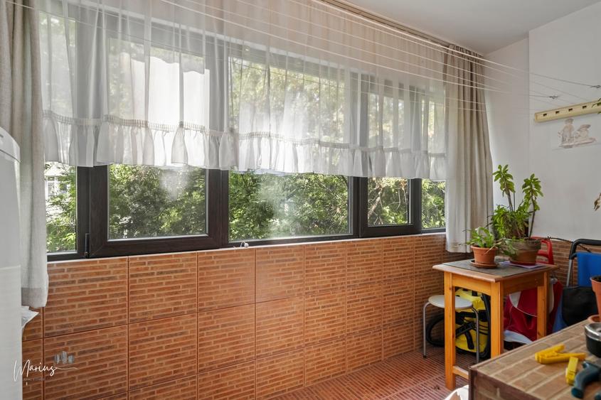 Apartament cu 3 camere circular în Titan
