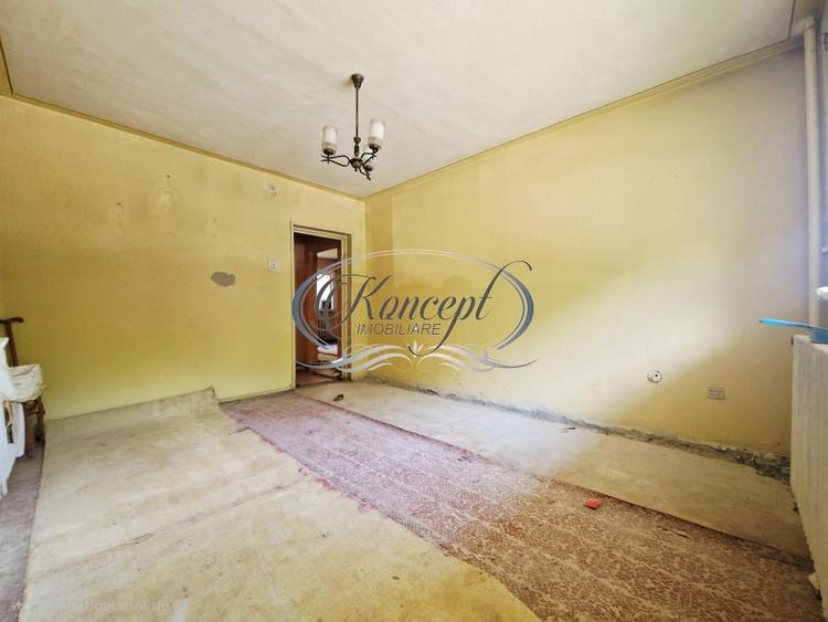 Apartament cu 2 camere decomandat în Mărăști