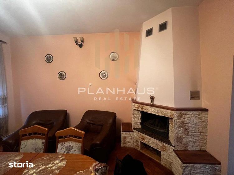 Casă cu 3 camere cu Teren 216 Mp în Săsar