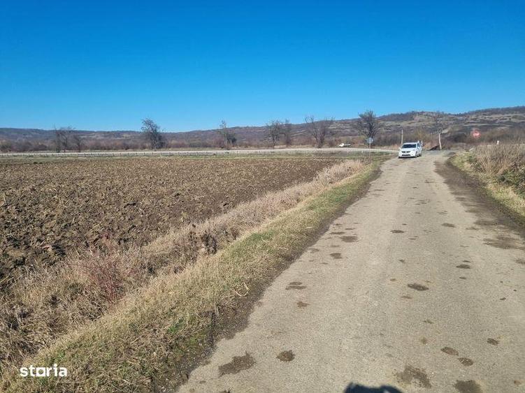 Teren de 3500 mp, în Pericei