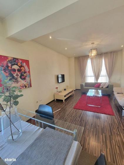 Apartament cu 2 camere în Decebal