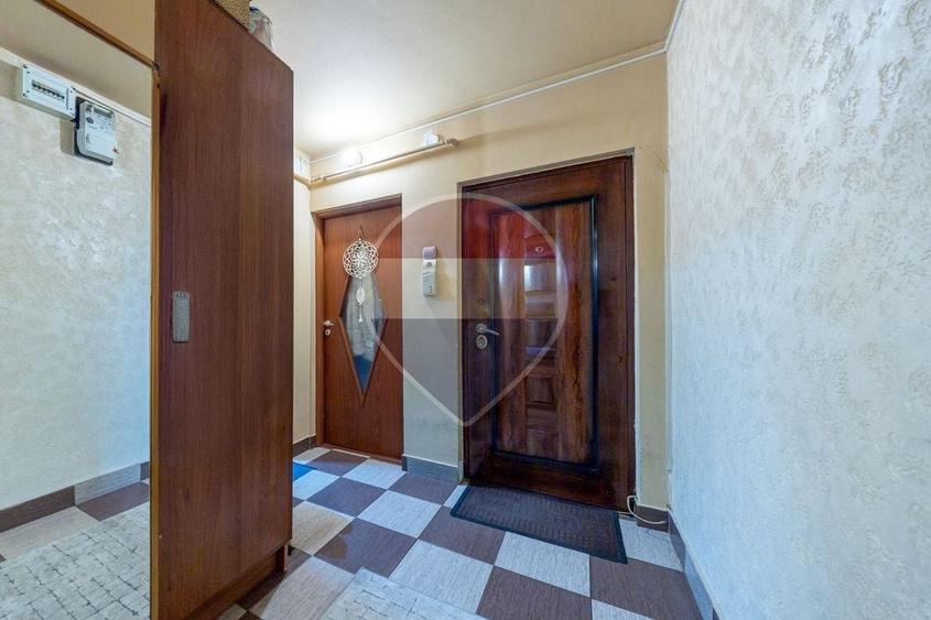Apartament cu 3 camere de vânzare în zona Stefan cel Mare - 8