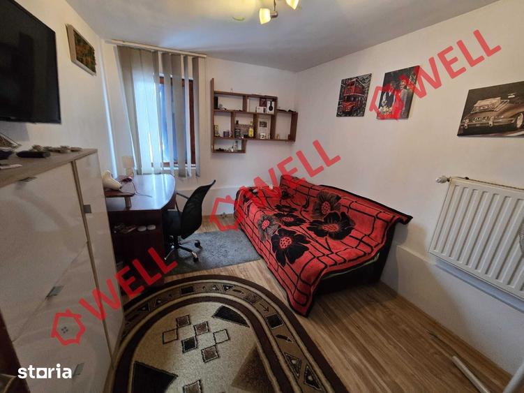 Casă cu 5 camere cu Teren 3115 Mp în Aita Mare
