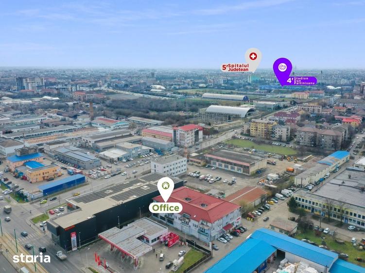 Spațiu comercial, de 105.87 mp, în Soarelui