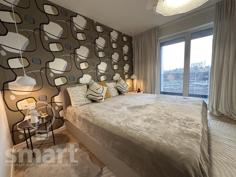 Apartament 2 camere lux Sopor Iulius Mall parcare inclusa - 6