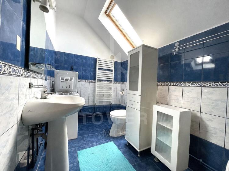 Apartament cu 3 camere decomandat, mobilat în Ștrand