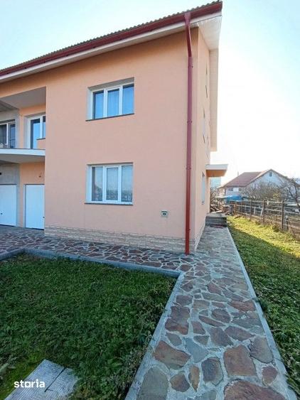 Casă cu 7 camere cu Teren 540 Mp în Dej