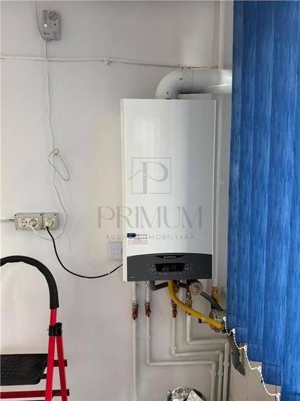 LIPOVEI | 3 CAM | DECOMANDAT | PARTER | 2 BAI | BALCON | ANVELOPAT | CENTRALA - 12