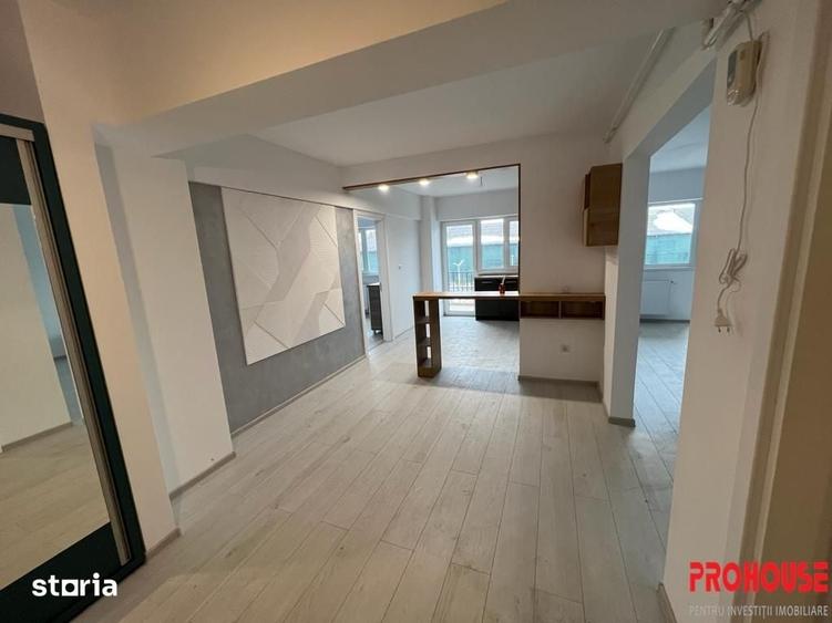 Apartament cu 2 camere decomandat în Letea Veche