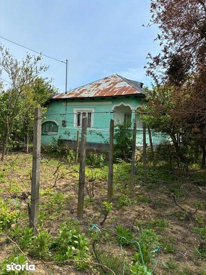 Vanzare teren + casa - 5