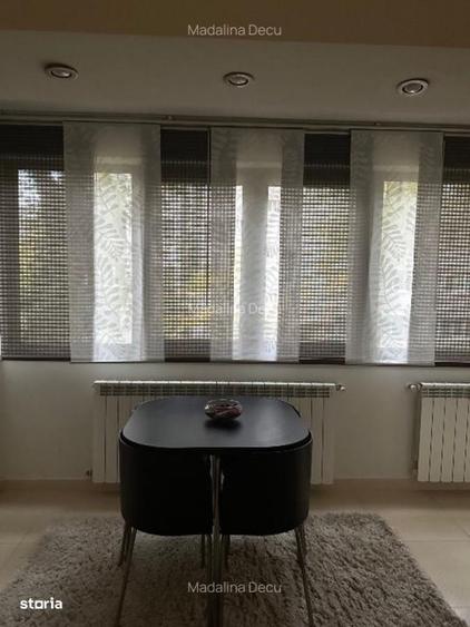 Apartament cu 2 camere semidecomandat, mobilat în Crângași