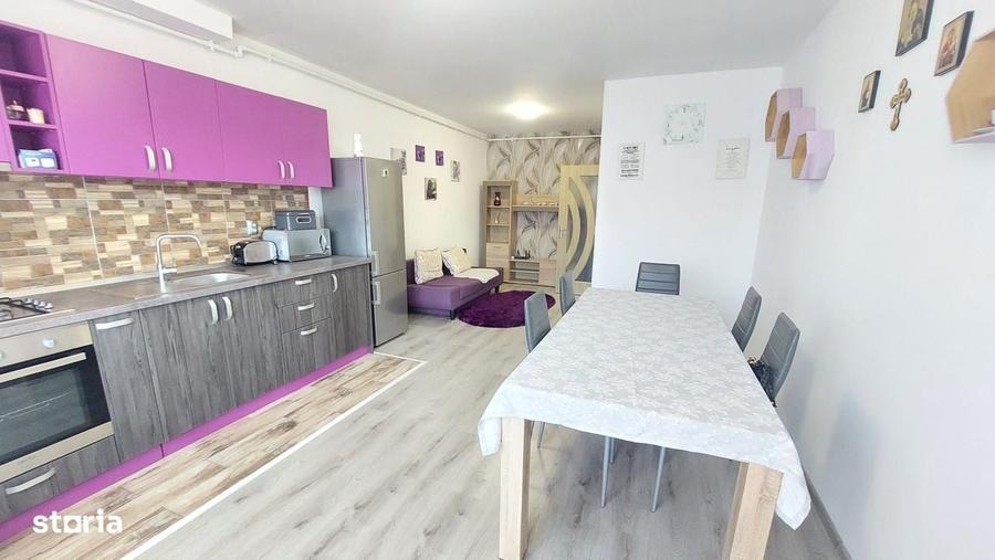 0 Comision2 camere, zona Petrom, 49 mp, finisat modern - 16
