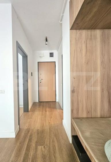 Apartament cu 2 camere decomandat, mobilat în Torontalului