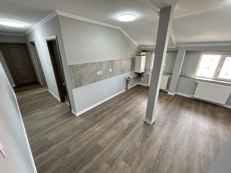 Apartament cu 2 camere decomandat în Șagului