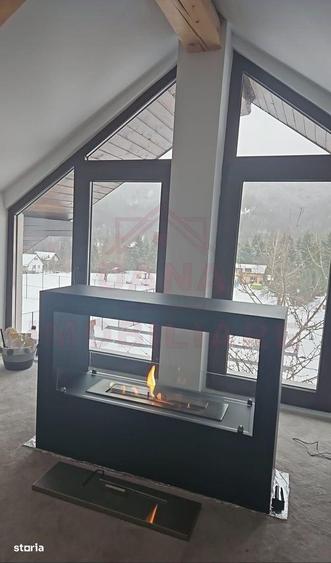 Casă cu 6 camere cu Teren 440 Mp în Zăvoi