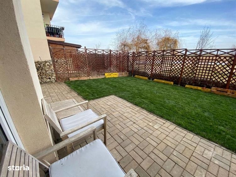 Apartament cu 2 camere în Ștefăneștii de Jos
